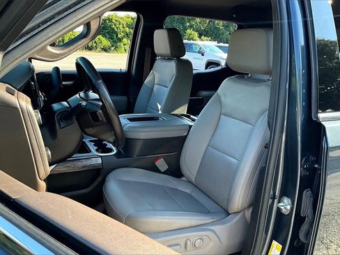 Certified 2021 Chevrolet Silverado 1500 LTZ w/ Technology Package image 19