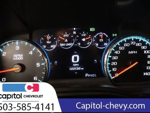 Used 2017 Chevrolet Tahoe LT RWD image 19
