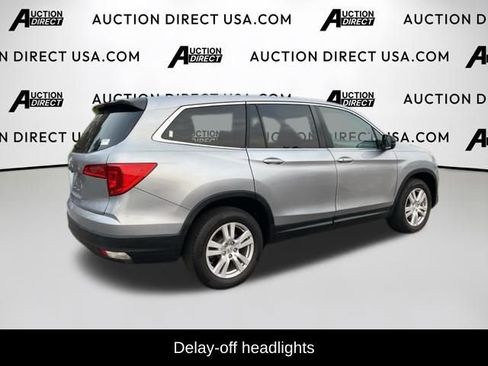 Used 2017 Honda Pilot LX image 7