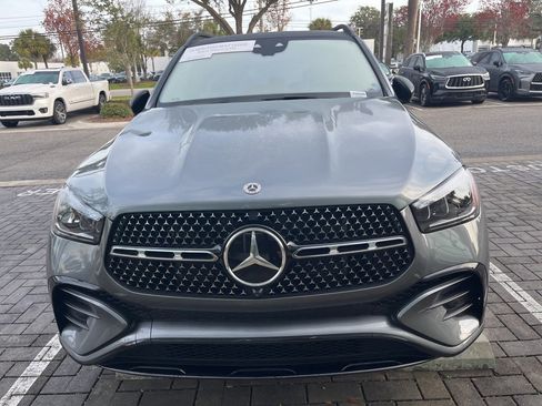 Certified 2024 Mercedes-Benz GLE 450 4MATIC image 3