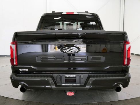 Used 2024 Ford F150 Lariat w/ Equipment Group 502A High AWD/4WD image 6
