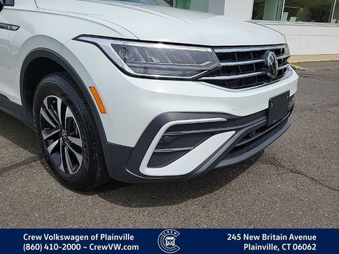 Certified 2024 Volkswagen Tiguan S AWD/4WD image 20