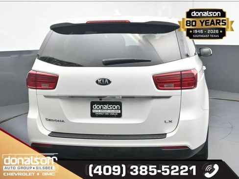 Used 2020 Kia Sedona LX FWD image 4