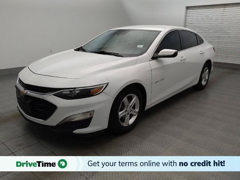 Used 2021 Chevrolet Malibu LS w/ Driver Confidence Package II FWD image 1