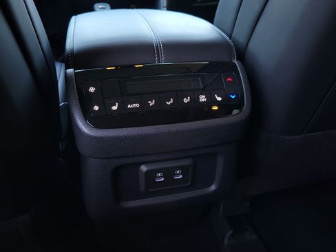 Certified 2026 INFINITI QX60 Luxe w/ Cargo Package image 15