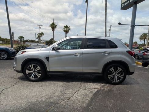 Used 2020 Mitsubishi Outlander Sport SE AWD/4WD image 8