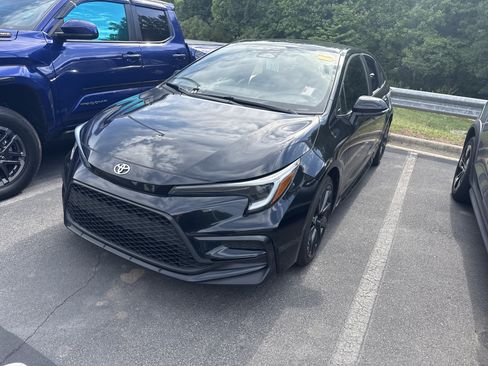 Used 2024 Toyota Corolla SE FWD image 36
