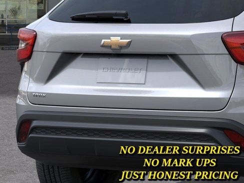 New 2026 Chevrolet Trax LS FWD image 14