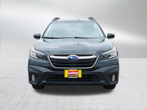 Used 2021 Subaru Outback Premium AWD/4WD image 2