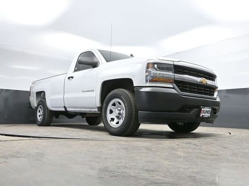 Used 2017 Chevrolet Silverado 1500 W/T w/ WT Convenience Package image 28