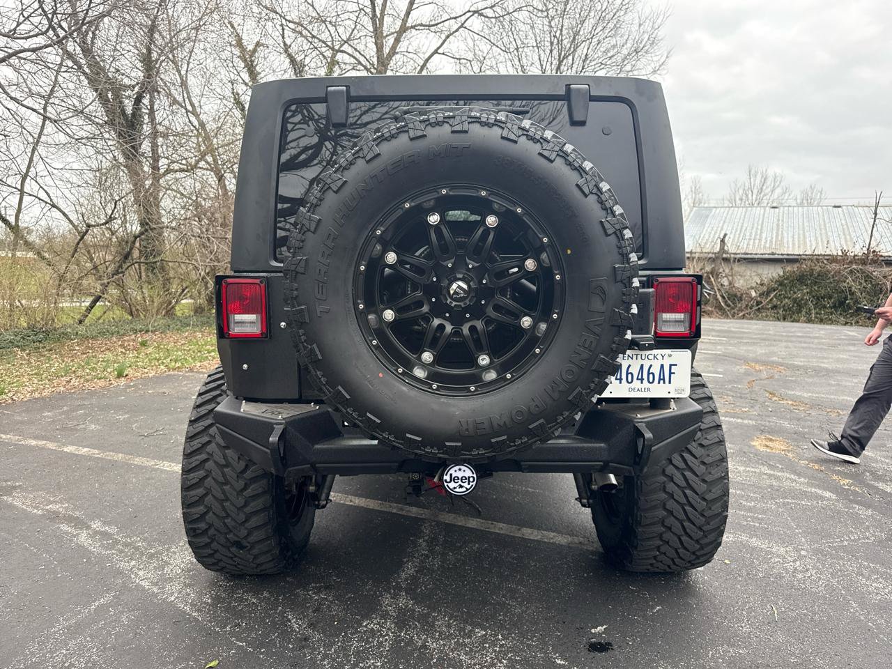 Used 2016 Jeep Wrangler Unlimited Rubicon AWD/4WD image 17