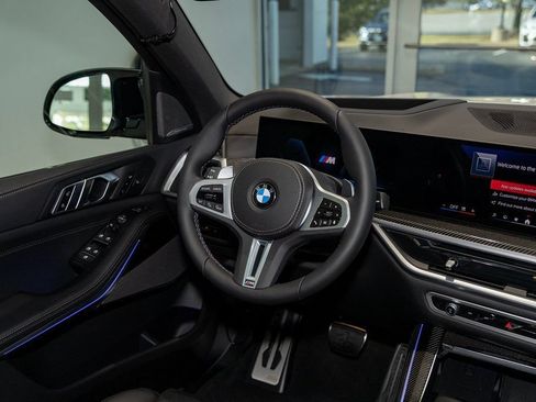 Used 2026 BMW X5 M60i w/ Climate Comfort Package AWD/4WD image 37