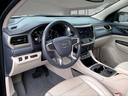 Used 2021 GMC Acadia Denali w/ LPO, Floor Liner Package FWD image 19