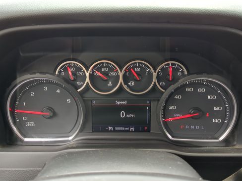 Used 2023 Chevrolet Silverado 3500 W/T w/ WT Convenience Package AWD/4WD image 13