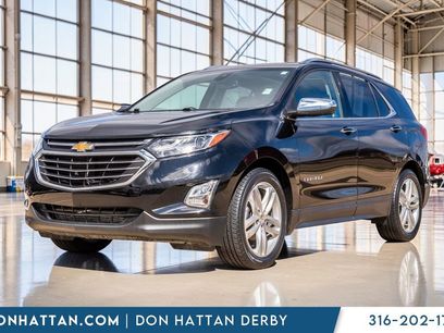 Used 2018 Chevrolet Equinox Premier