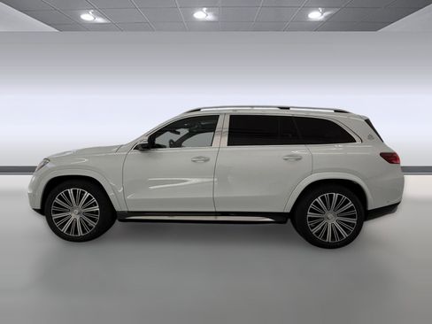 New 2026 Mercedes-Benz Maybach GLS 600 4MATIC image 2