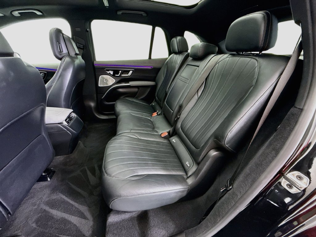 Certified 2023 Mercedes-Benz EQS 450+ 4MATIC SUV image 20