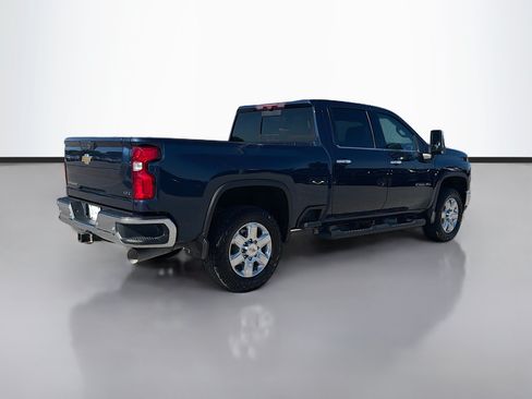 Used 2022 Chevrolet Silverado 2500 LTZ w/ LTZ Premium Package AWD/4WD image 5