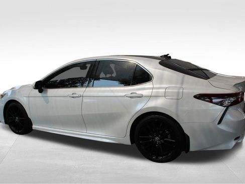 Certified 2022 Toyota Camry XSE w/ Navigation Package FWD image 12