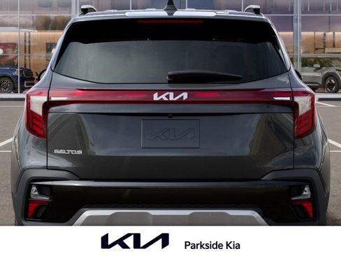 New 2026 Kia Seltos EX FWD image 13