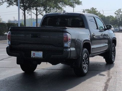 Certified 2023 Toyota Tacoma TRD Sport w/ Advanced Technology Package AWD/4WD image 5