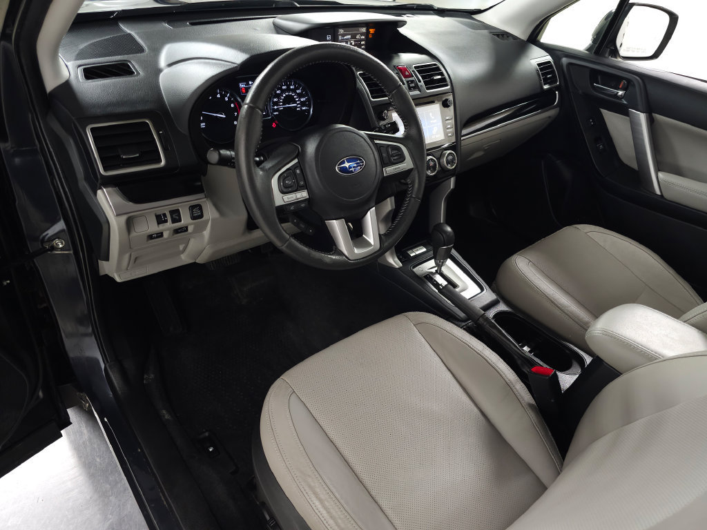 Used 2017 Subaru Forester 2.5i Limited w/ Protection Package #2 AWD/4WD image 13