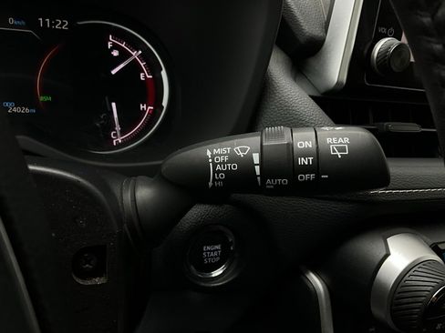 Used 2024 Toyota RAV4 XLE image 37
