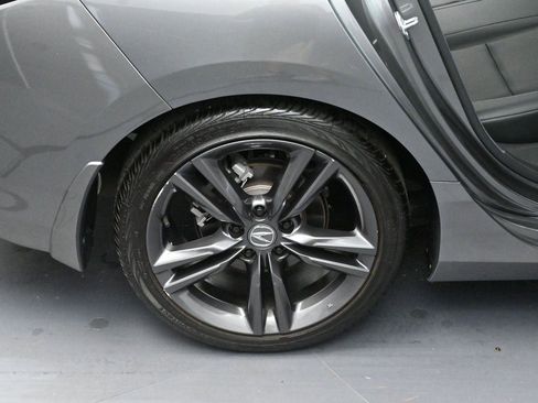 Used 2024 Acura Integra A-Spec FWD image 37
