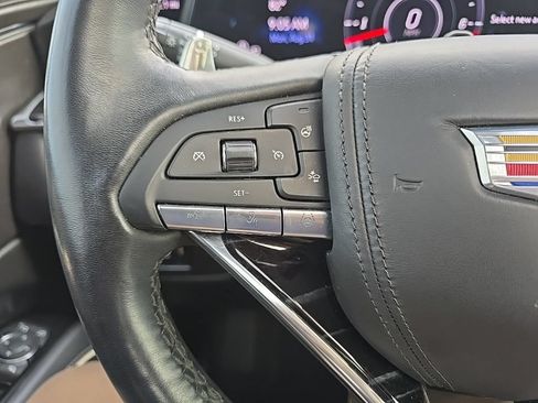 Used 2023 Cadillac Escalade V AWD/4WD image 25