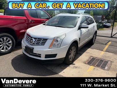 Used 2013 Cadillac SRX Luxury