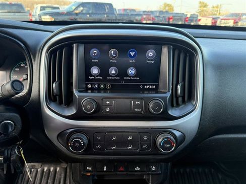 Used 2022 Chevrolet Colorado LT w/ Fleet Safety Package image 24