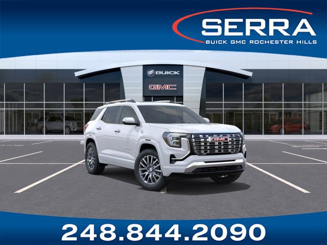 New 2027 GMC Terrain Denali AWD/4WD image 1