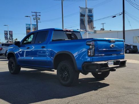Used 2022 Chevrolet Silverado 1500 ZR2 AWD/4WD image 5
