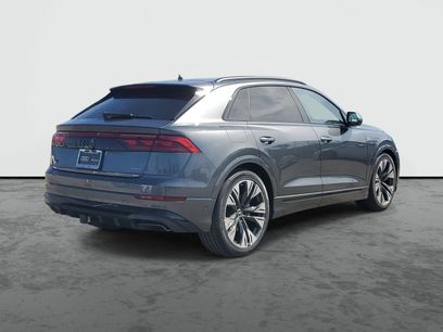 New 2026 Audi Q8 Prestige