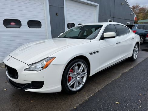 Used 2014 Maserati Quattroporte S Q4 image 1