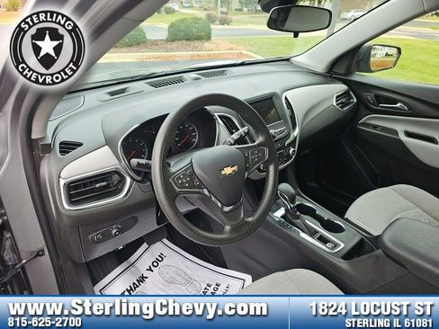 Used 2023 Chevrolet Equinox LS image 11