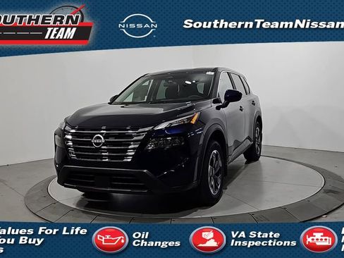 New 2026 Nissan Rogue SV w/ Cold Weather Package image 1