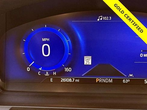 Certified 2023 Ford Explorer ST w/ Equipment Group 401A image 15