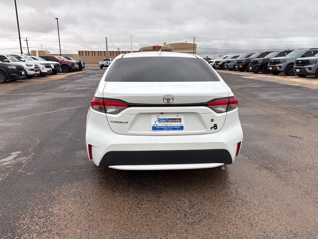 Used 2020 Toyota Corolla L FWD image 7