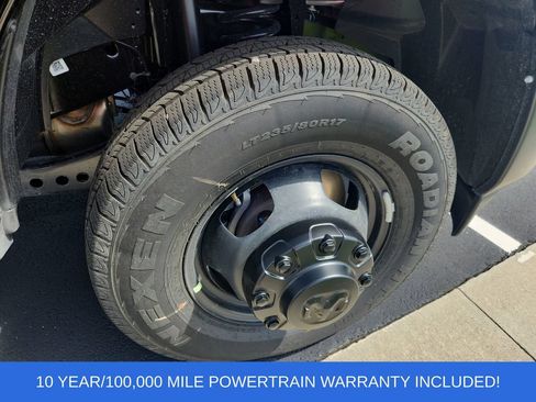 New 2026 RAM 3500 Tradesman AWD/4WD image 22