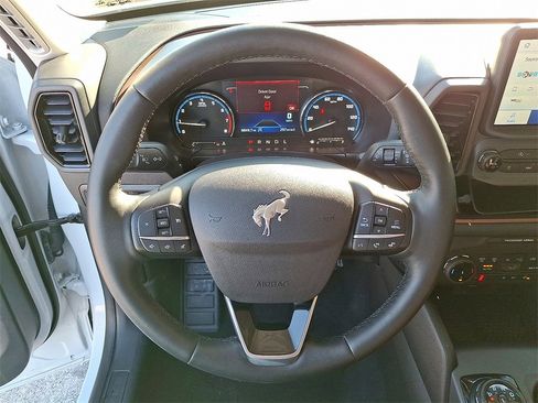 Used 2024 Ford Bronco Sport Outer Banks image 15