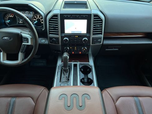 Used 2020 Ford F150 King Ranch w/ Equipment Group 601A Luxury image 34