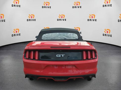 Used 2017 Ford Mustang GT Premium image 6
