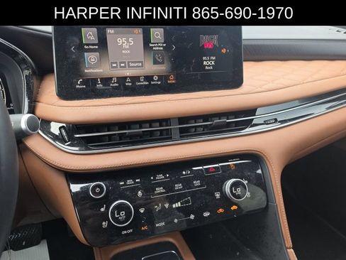 Used 2023 INFINITI QX60 Autograph w/ Cargo Package AWD/4WD image 8