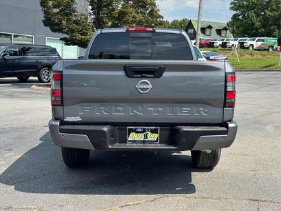 Certified 2025 Nissan Frontier SV