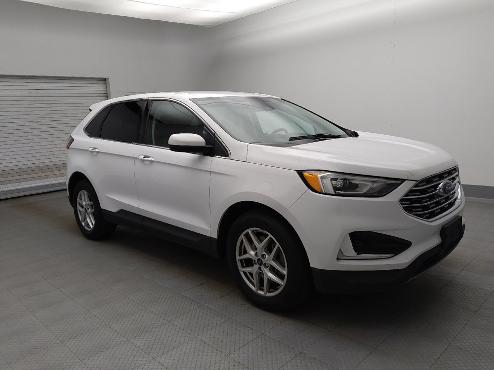 Used 2022 Ford Edge SEL AWD/4WD image 11