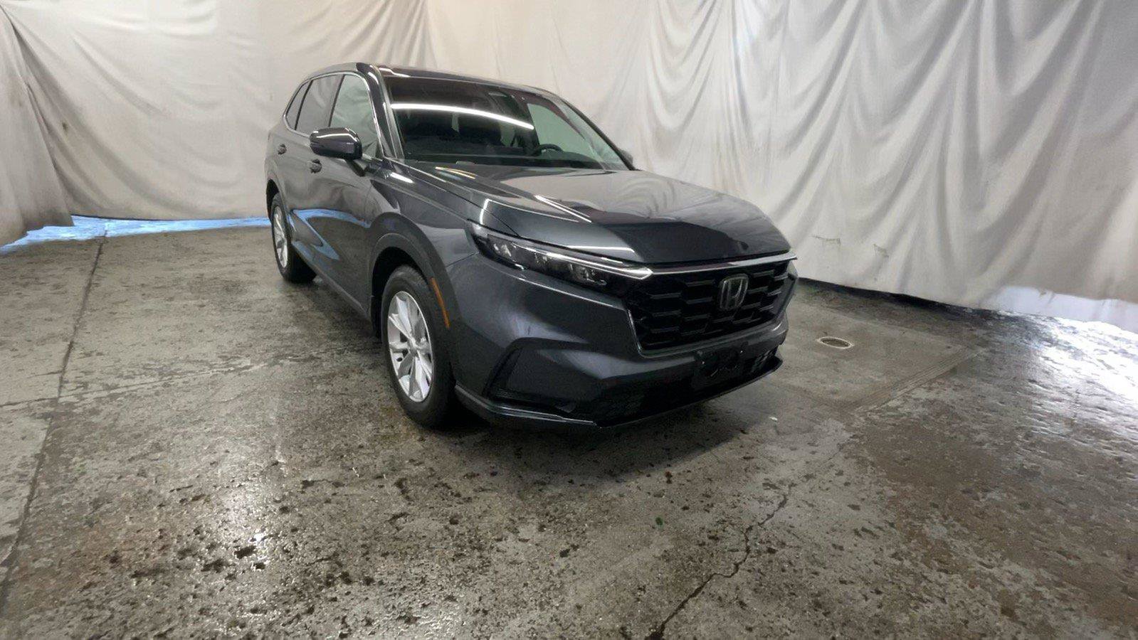 Used 2024 Honda CR-V EX image 1