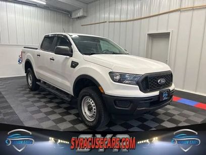 Used 2021 Ford Ranger XL w/ Equipment Group 101A High