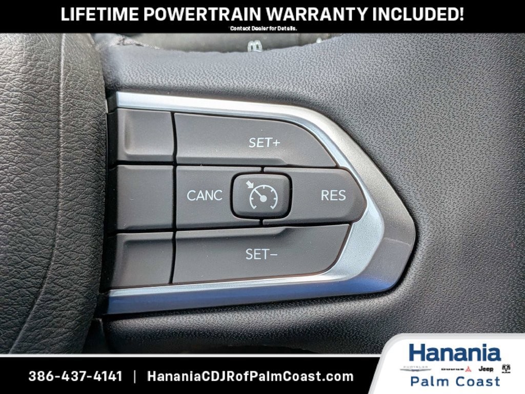 New 2026 Jeep Compass Latitude AWD/4WD image 27