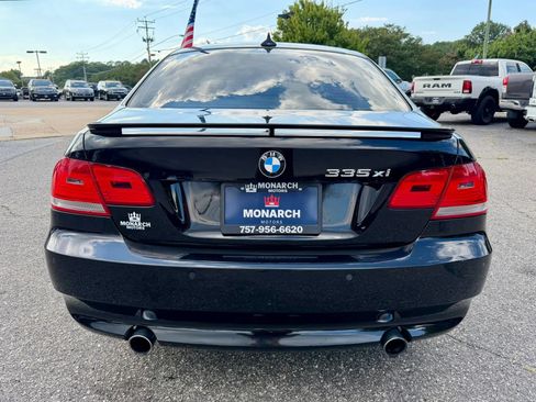 Used 2008 BMW 335xi Coupe w/ Premium Pkg AWD/4WD image 4
